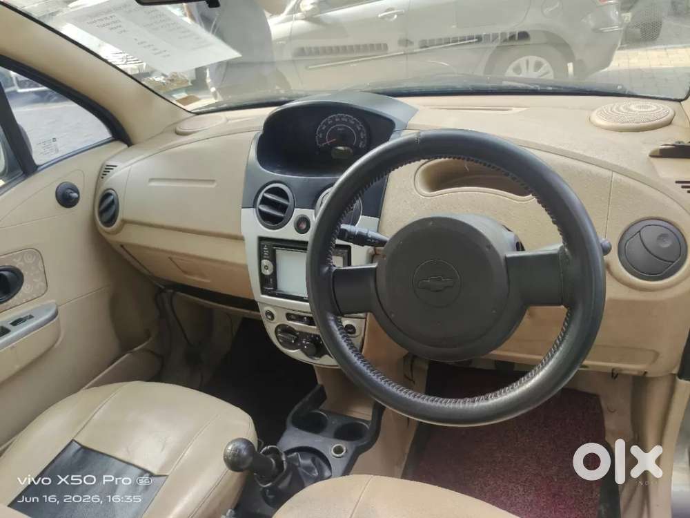 Chevrolet Spark, 2011, Petrol
