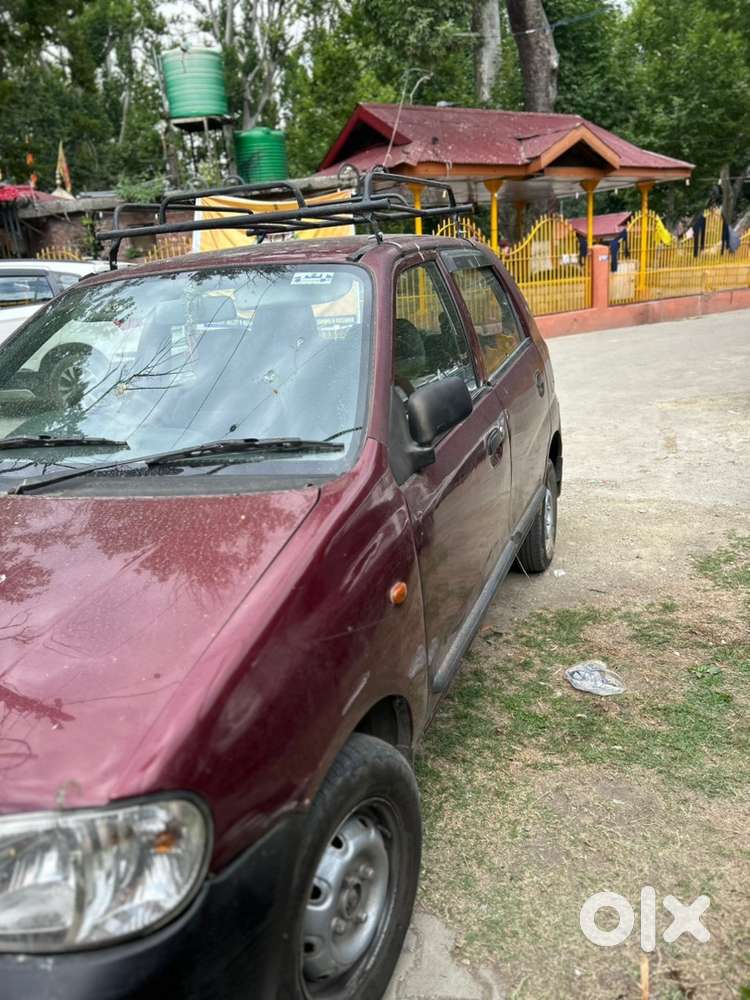 2008 Maruti Suzuki Alto