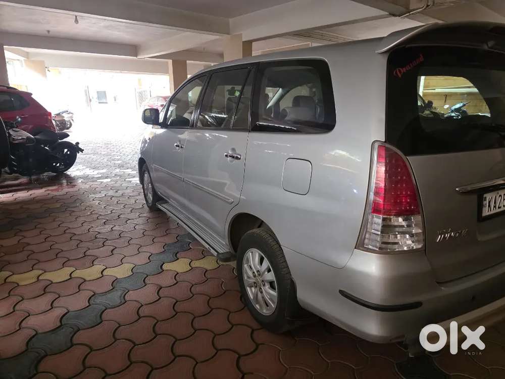 Excellent Condition Innova For Sale