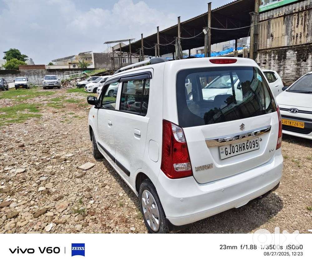 Maruti Suzuki Wagon R 1.0 Lxi Cng, 2015, Cng & Hybrids