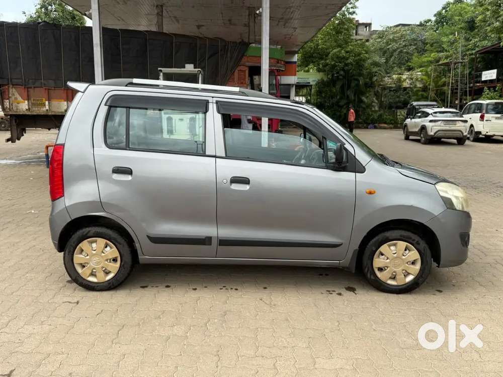 Maruti Suzuki Wagon R Lxi 2016