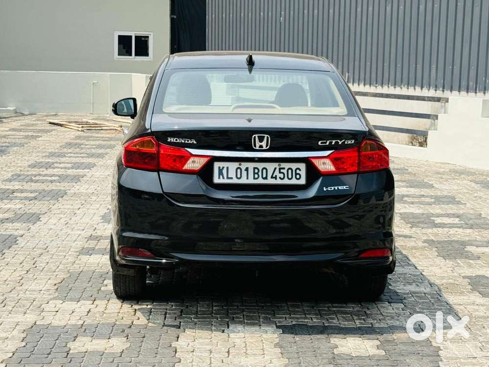 Honda City 2014-2015 I Dtec Vx, 2014, Diesel