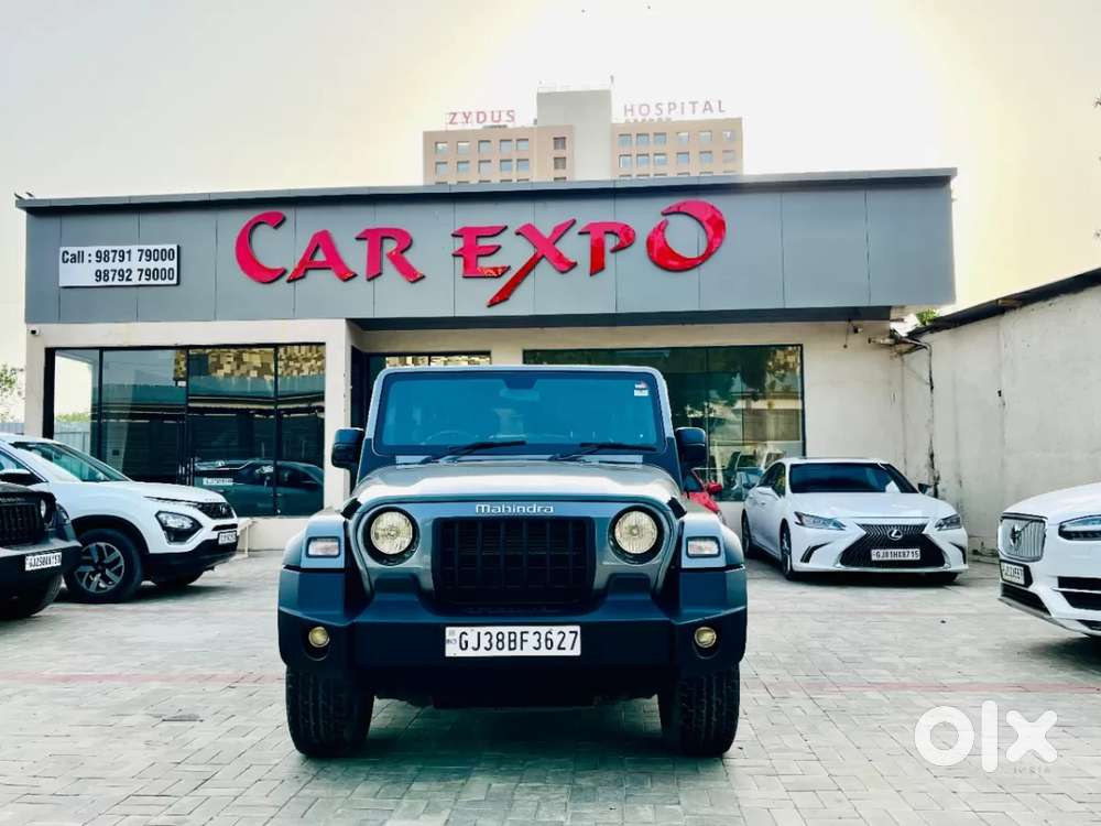 Mahindra Thar, 2023, Diesel