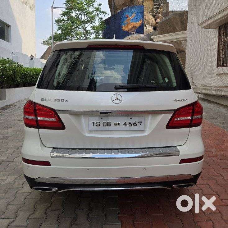 Mercedes-benz Gls 350d Grand Edition, 2019, Diesel