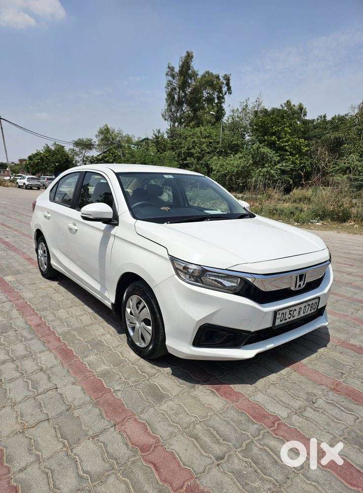 Honda Amaze 1.5 Smt I Dtec, 2019, Diesel