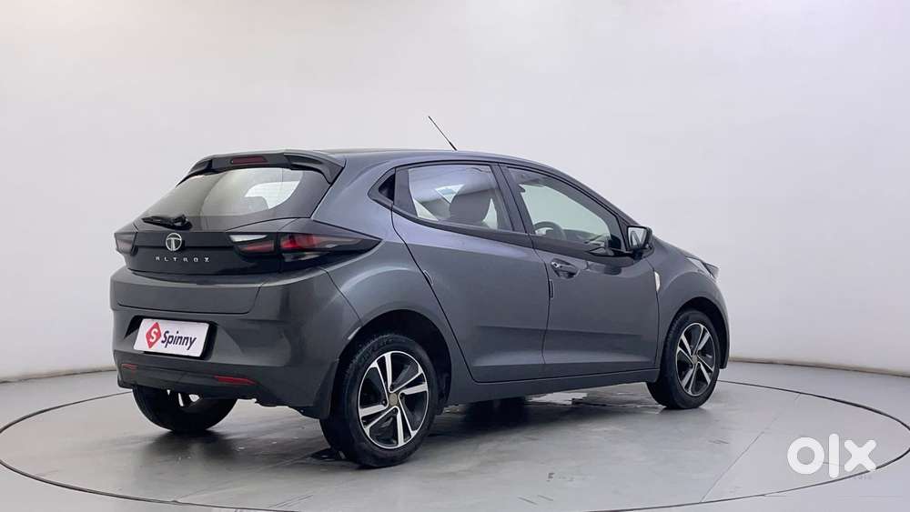 Tata Altroz Xz, 2021, Petrol
