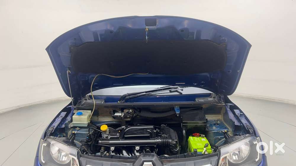Renault Kwid Climber 1.0 Mt, 2017, Petrol