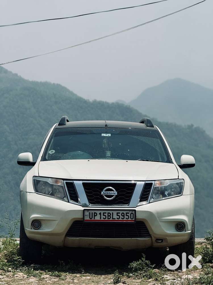 Nissan Terrano Xl 2014