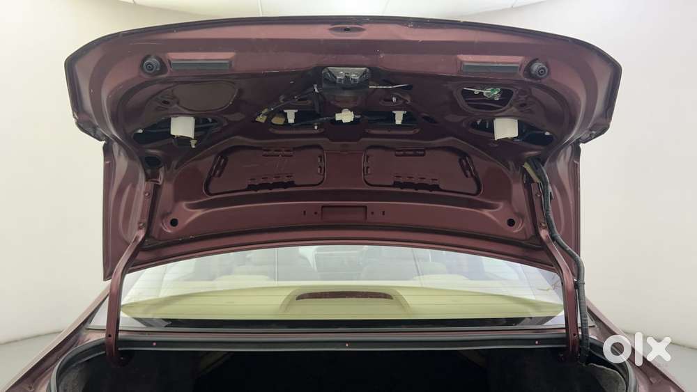 Honda City I-vtec S, 2015, Petrol