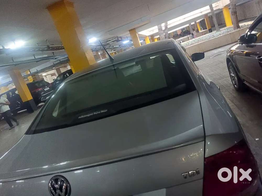 Volkswagen Vento Diesel 2014