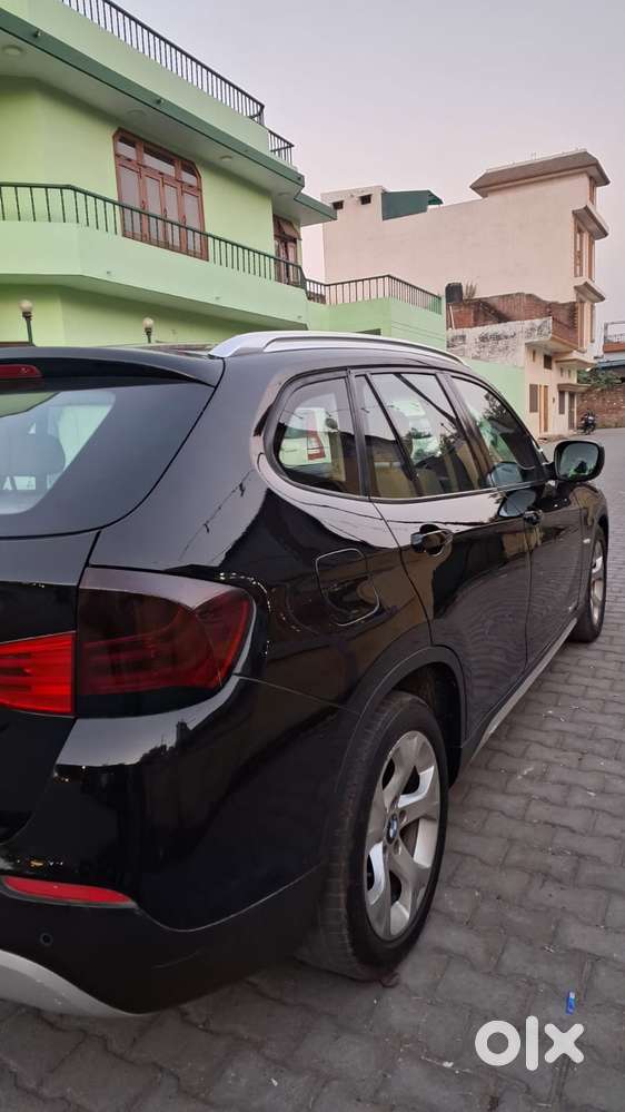 Bmw X1 Xdrive 20d Xline, 2013, Diesel