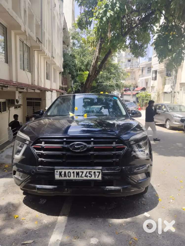 Hyundai Creta Diesel 2023