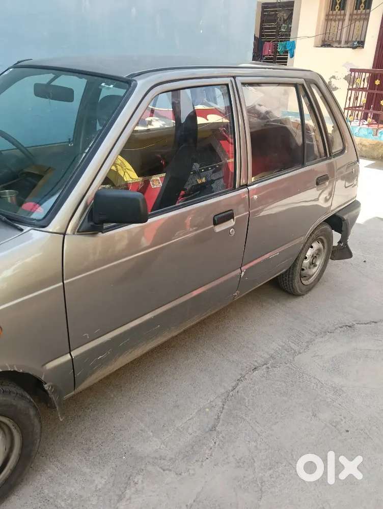 Maruti Suzuki 800 2004 Variant