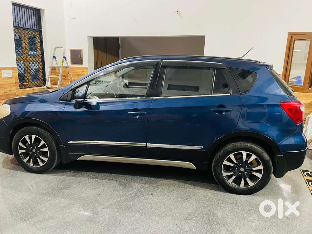 S Cross 2018 Well Maintained Car