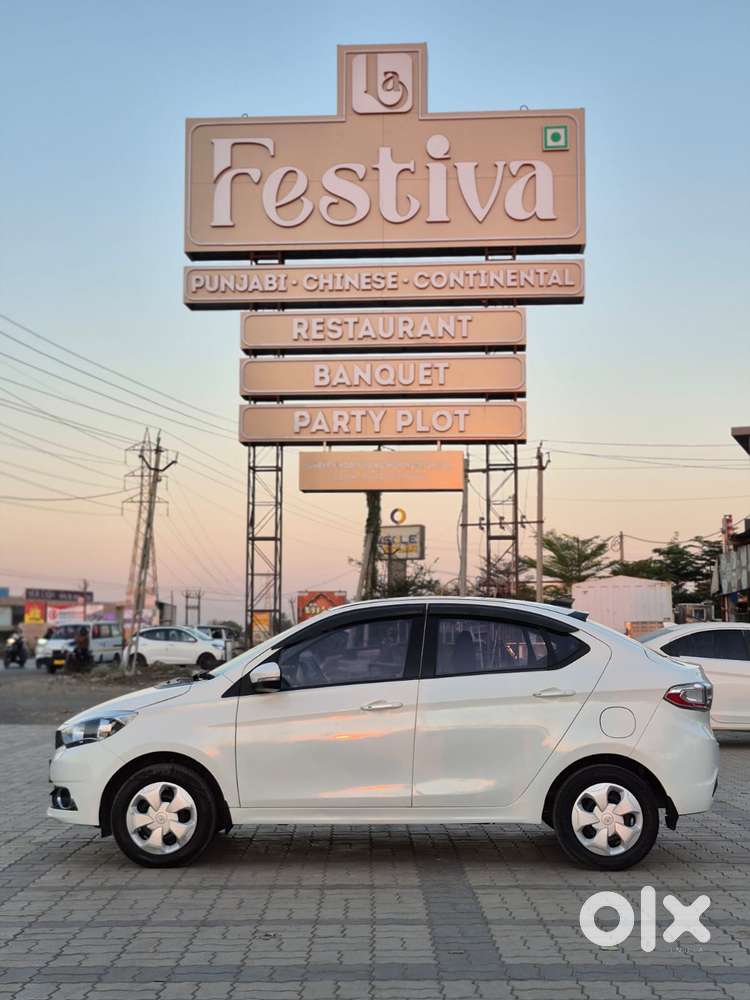 Tata Tigor Xz, 2019, Cng & Hybrids