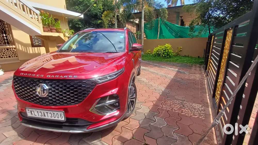 Mg Hector Plus 2021 Diesel Manual