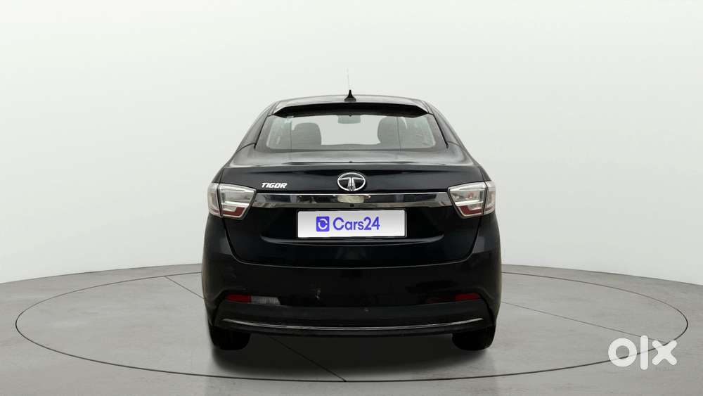 Tata Tigor Xz Plus, 2022, Petrol