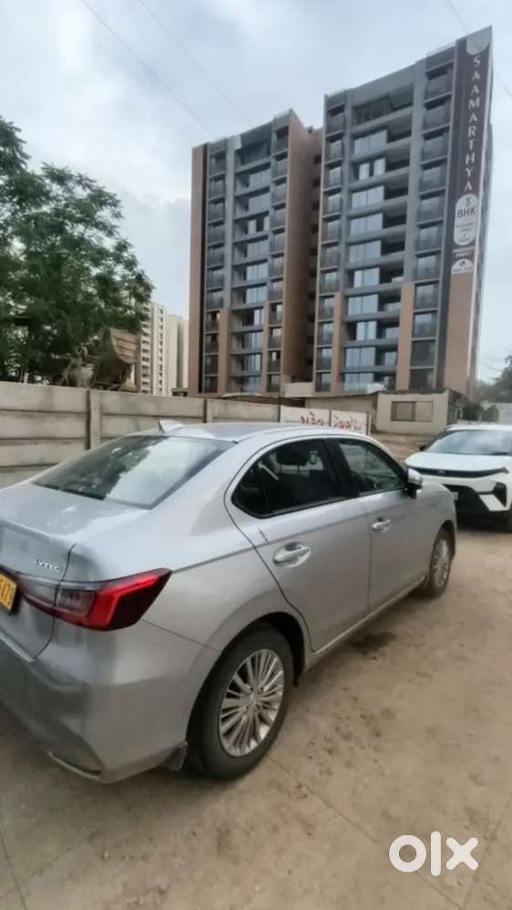 Honda Amaze Gen Vx 2026