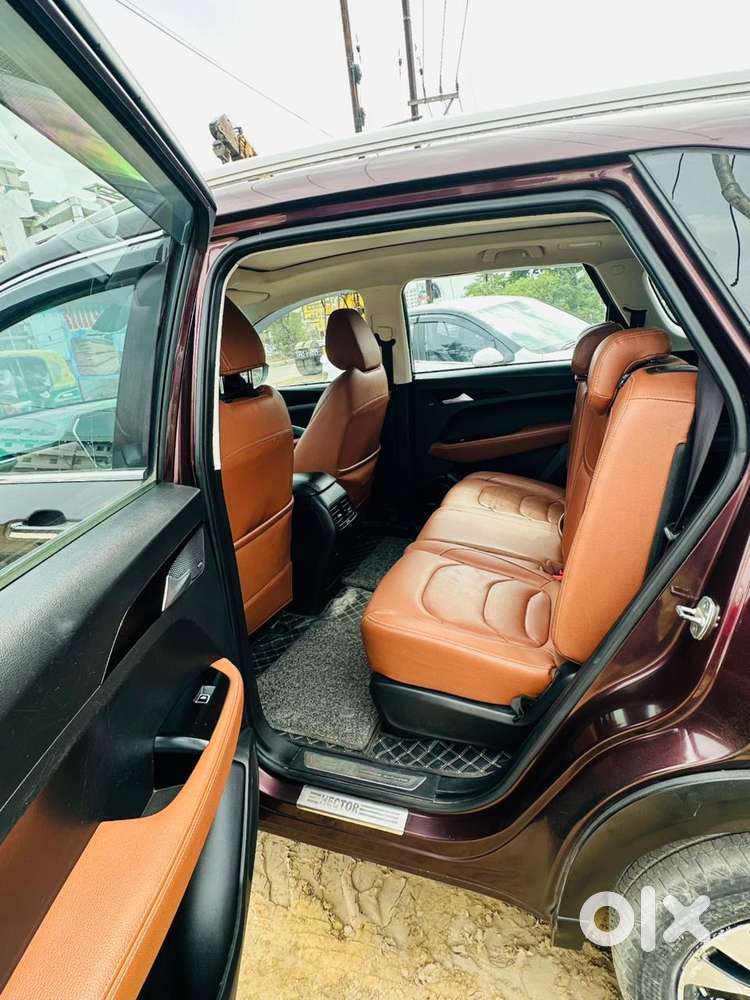Mg Hector Plus 2.0 Select Diesel Turbo 7 Str, 2021, Diesel