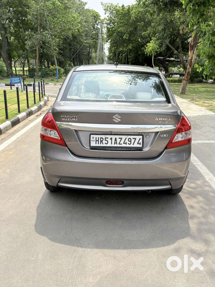 Maruti Suzuki Swift Dzire 1.3 Vxi, 2014, Petrol