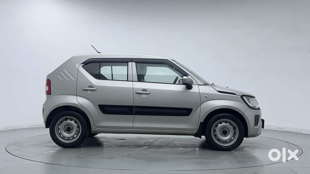 Maruti Suzuki Ignis 1.2 Sigma Mt, 2022, Petrol