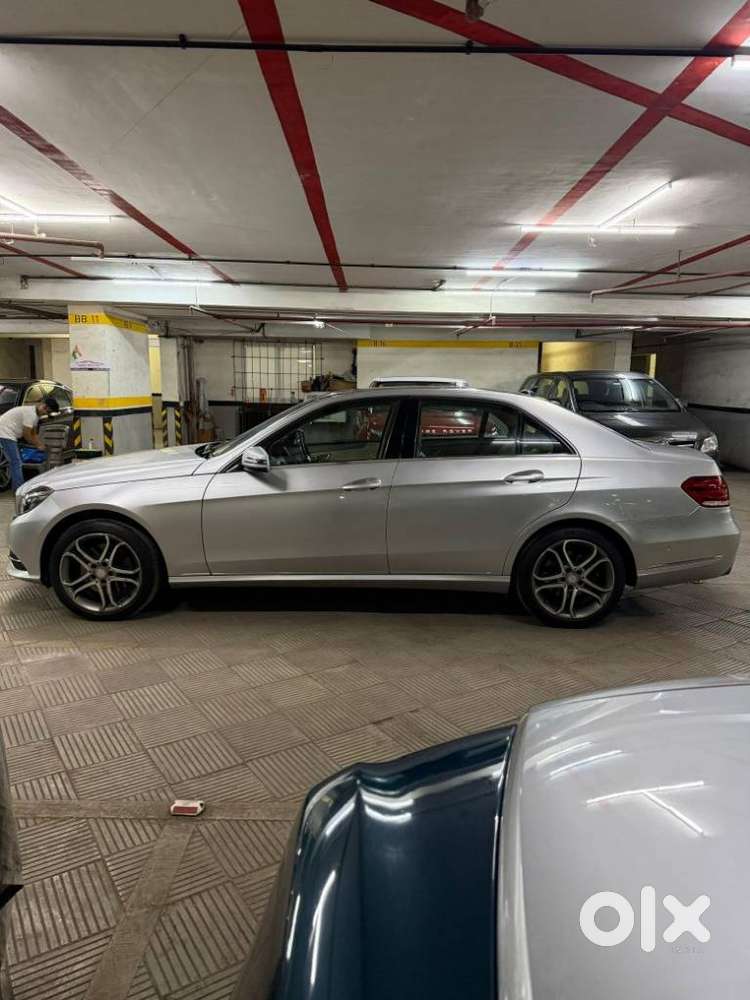 Mercedes-benz E-class 2013-2015 E250 Cdi Avantgrade, 2013, Diesel