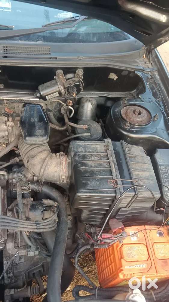 Mitsubishi Lancer 2003 Petrol 75000 Km Driven Good Condition