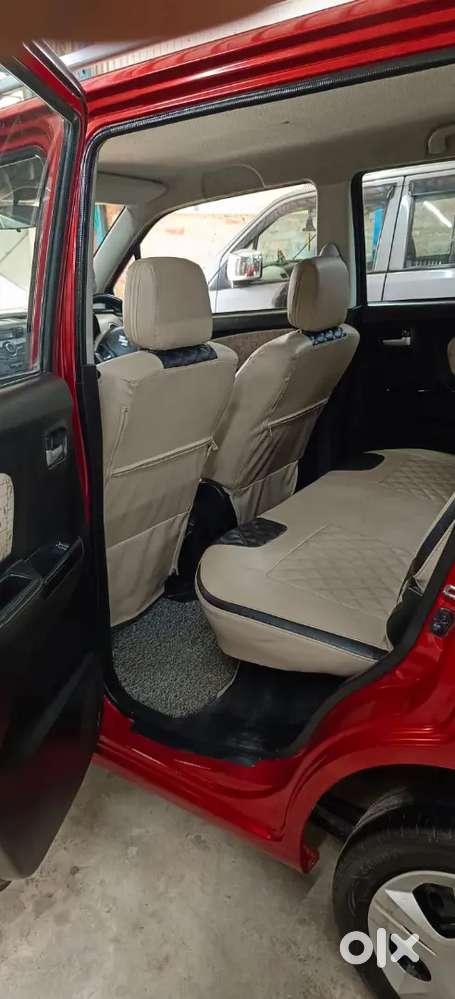 Wagonr Automatic 2018 Model Tax Upto 2028