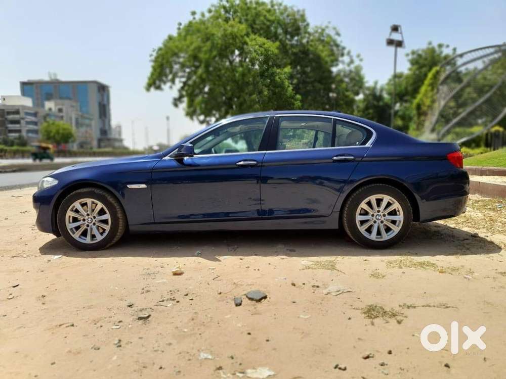 Bmw 5 Series 2013 Diesel Good Condition