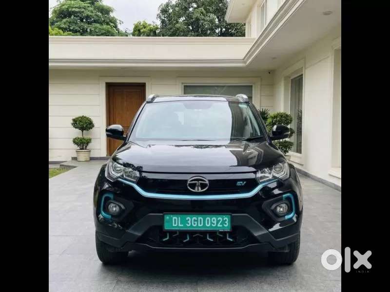 Tata Nexon EV XZ Plus dark edition, 2021, Electric - Photo 1