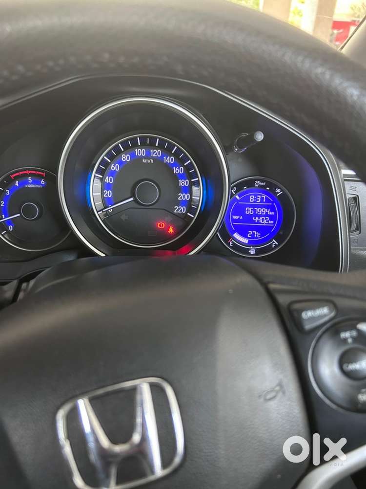 2018 Honda Wr-v 1.5 Diesel Vx