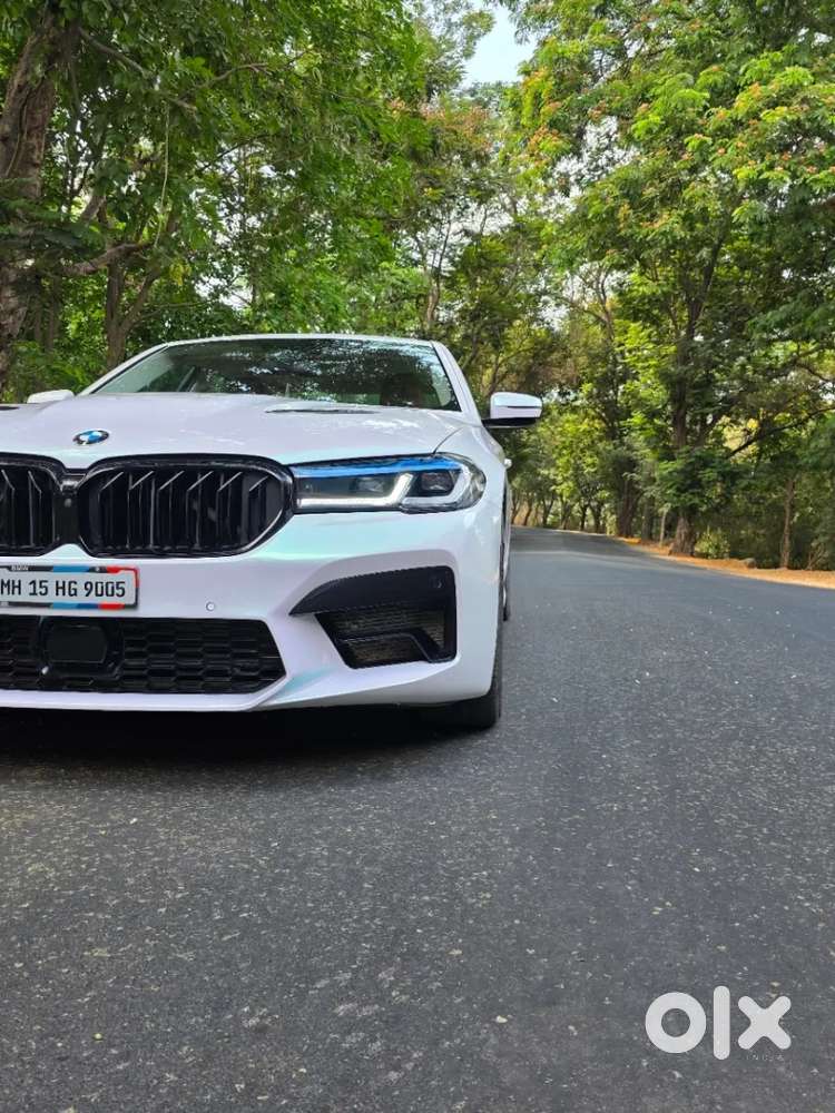 Bmw 5 Series 2.0 520d Luxury Line, 2021, Diesel