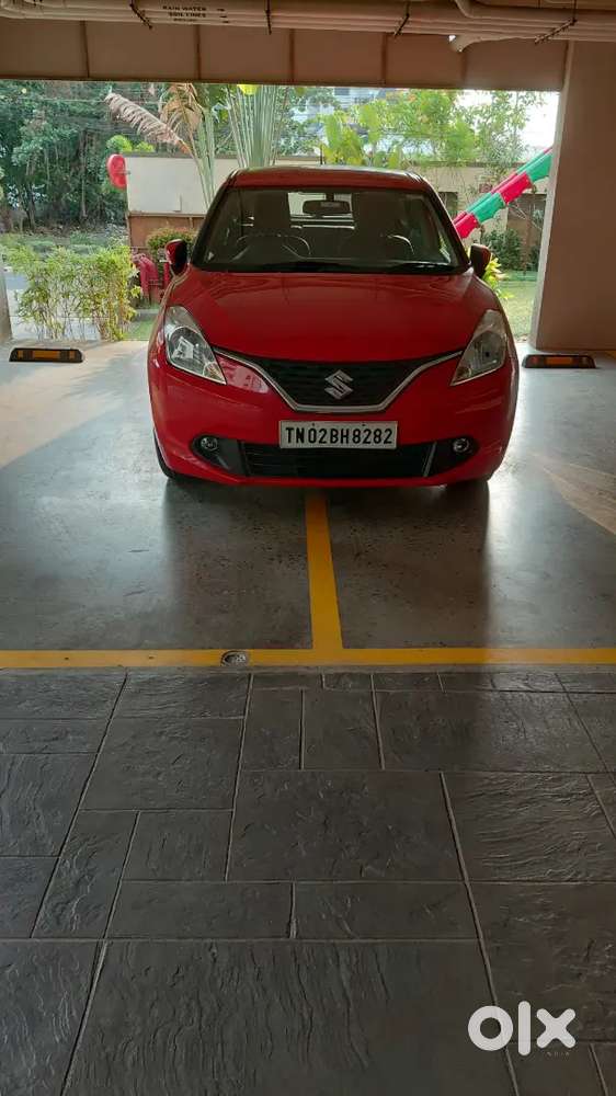 Maruti Suzuki Baleno 2017
