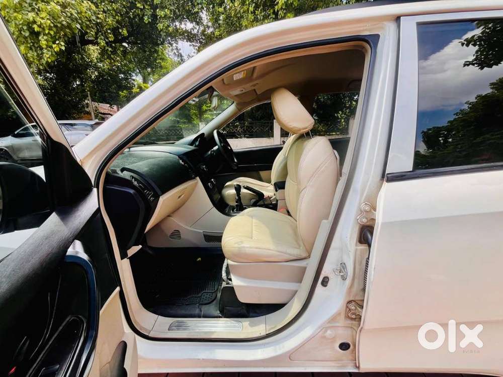 Mahindra Xuv 500 W4 2017 Diesel