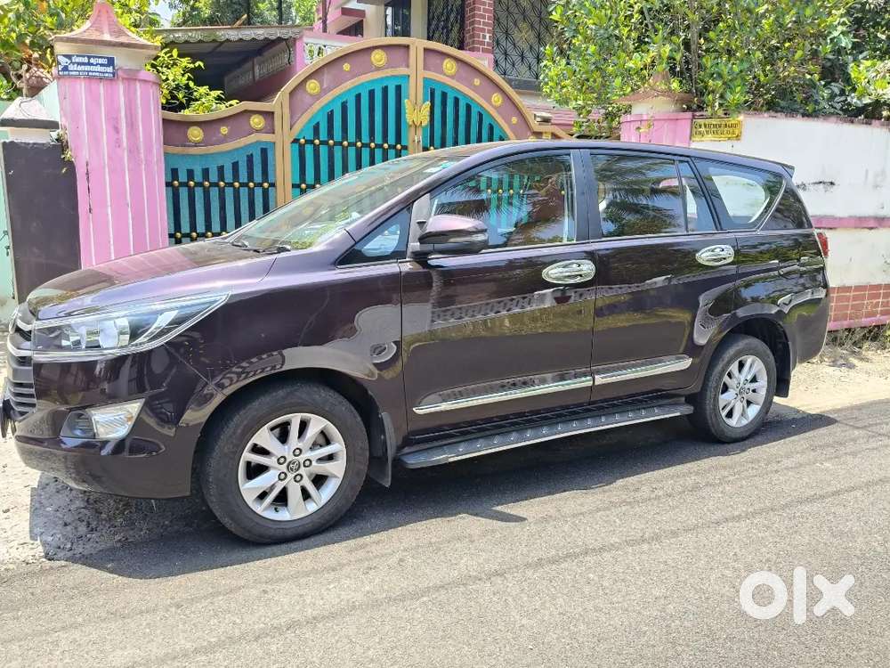 Toyota Innova Crysta 2018 Original Kerala