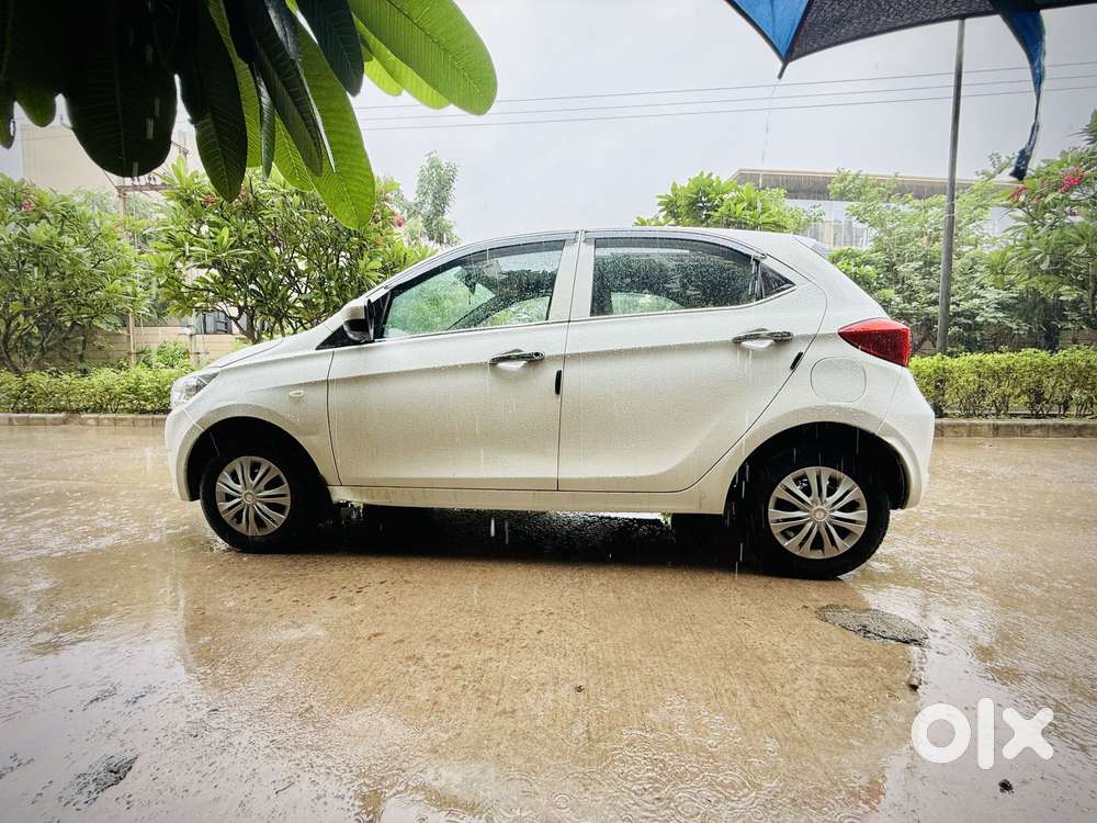 Tata Tiago Xm, 2017, Petrol