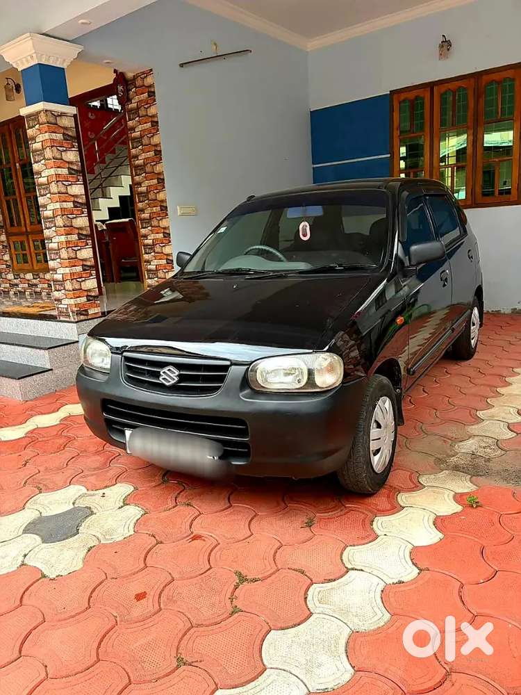 Maruti Suzuki Alto Lxi 2004 Model  2029 All  Paper Clear Well Maintain