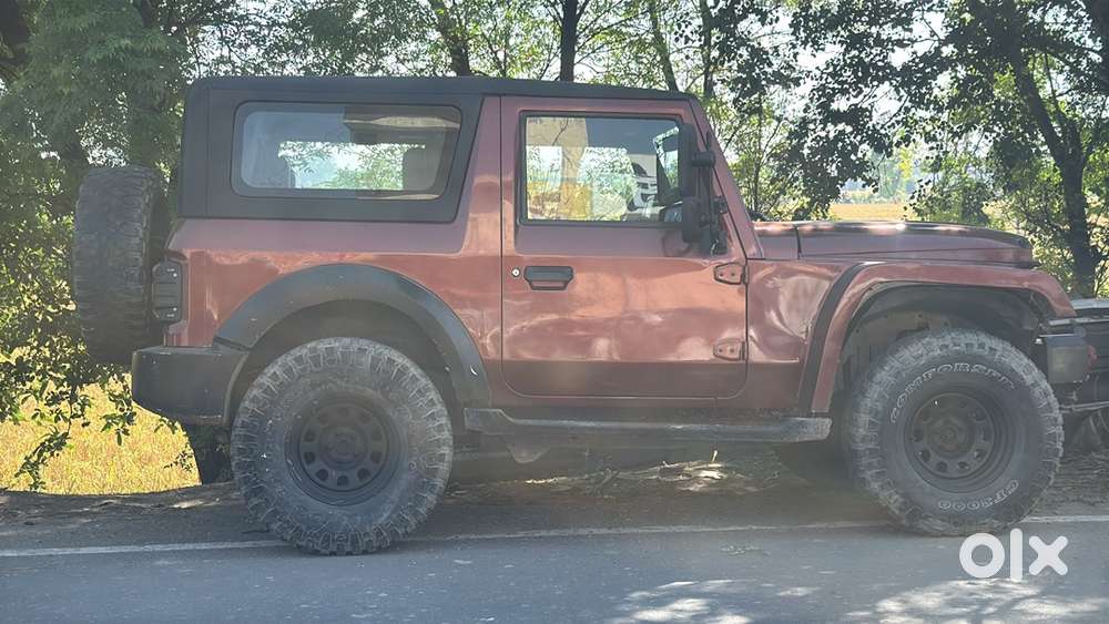 Mahindra Thar 2022 Diesel