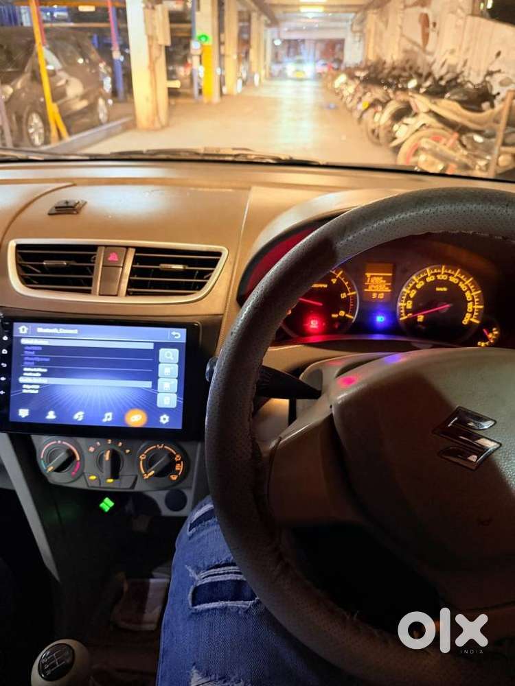 Maruti Suzuki Ertiga Vdi, 2012, Diesel