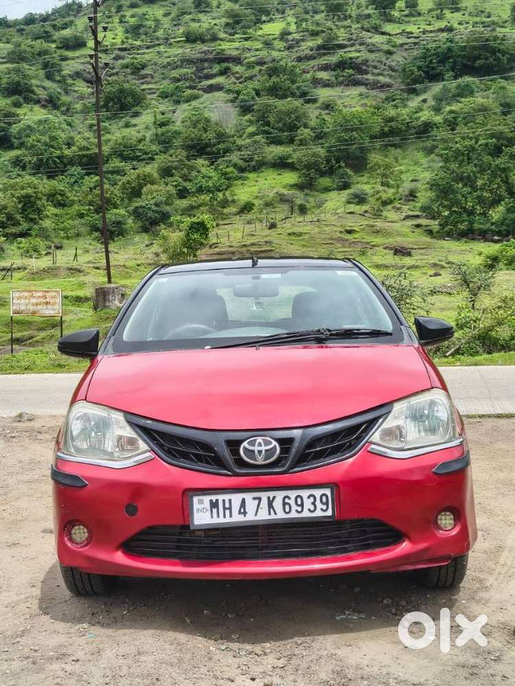 Toyota Etios Liva V, 2016, Cng & Hybrids