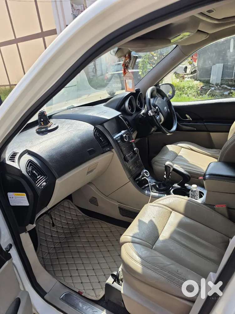 Mahindra Xuv500 Diesel 2.2 2018