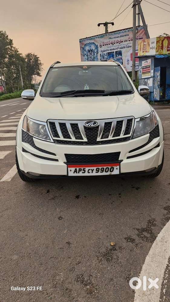 Mahindra Xuv500 2014 Diesel Good Condition