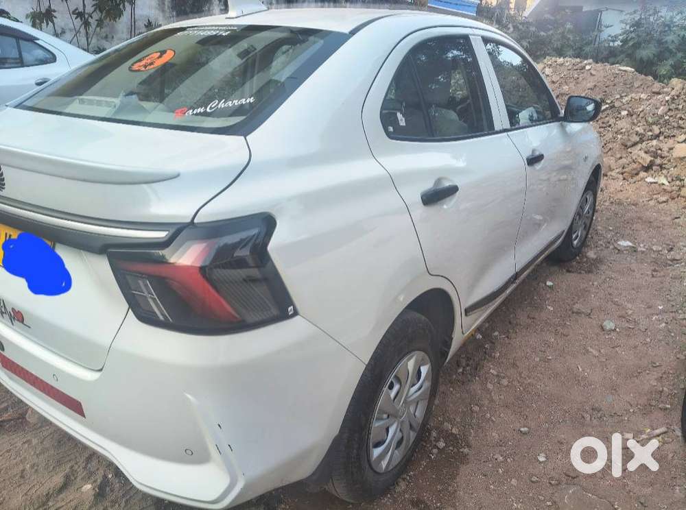 Maruti-suzuki Dzire 2015 Cng