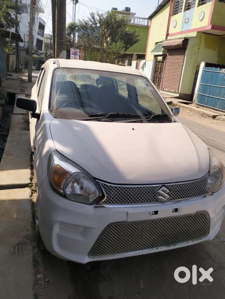 Maruti Suzuki Alto 2020 Model