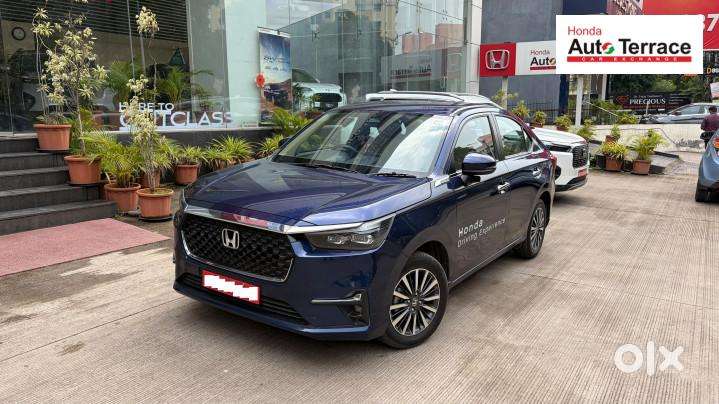 Honda Amaze Zx 1.2 Petrol Cvt, 2024, Petrol