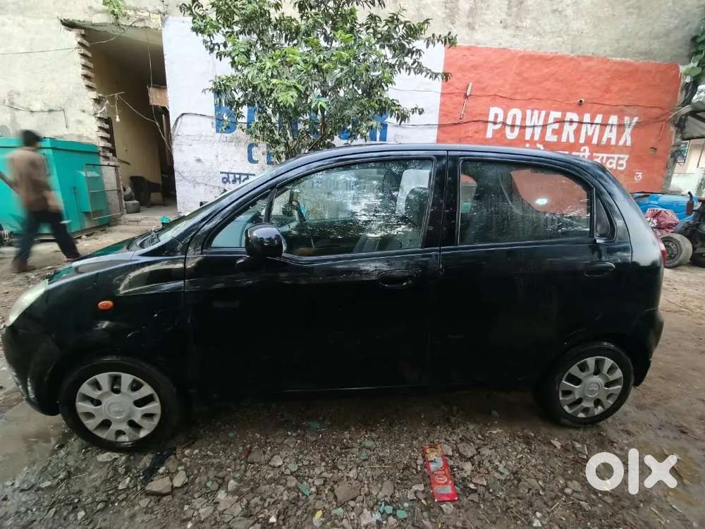 Chevrolet Spark 1.0 Ls 2009