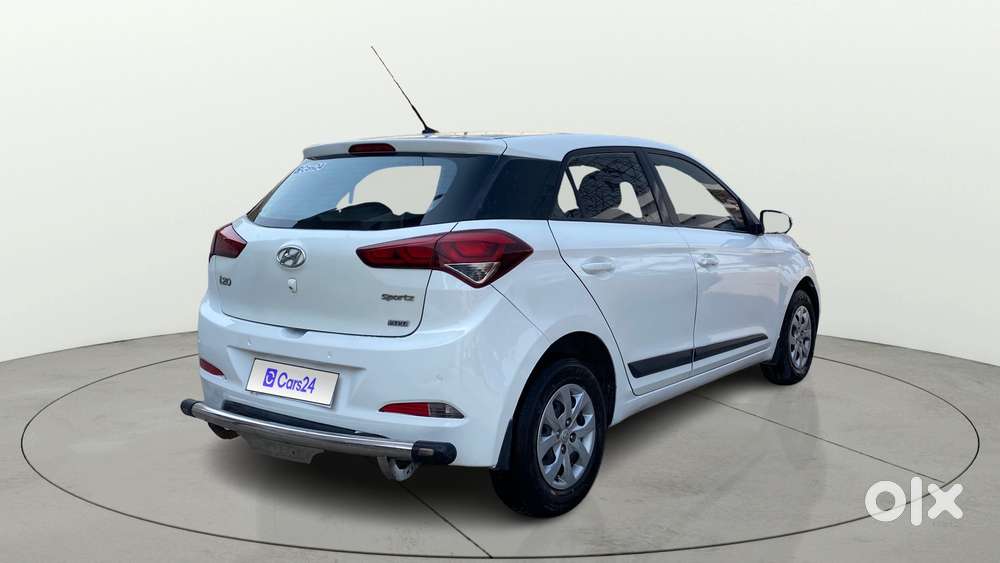 Hyundai Elite I20 Sportz 1.2, 2015, Petrol