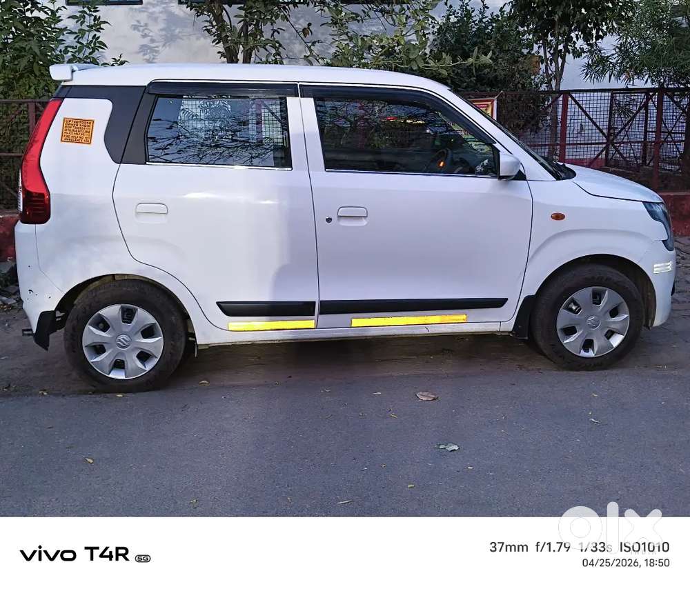 Maruti Suzuki Wagon R 1.0 Vxi 2026