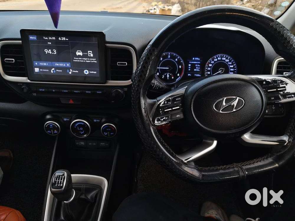 Hyundai Venue 1.5 Crdi Sx (o) Executive, 2022, Diesel