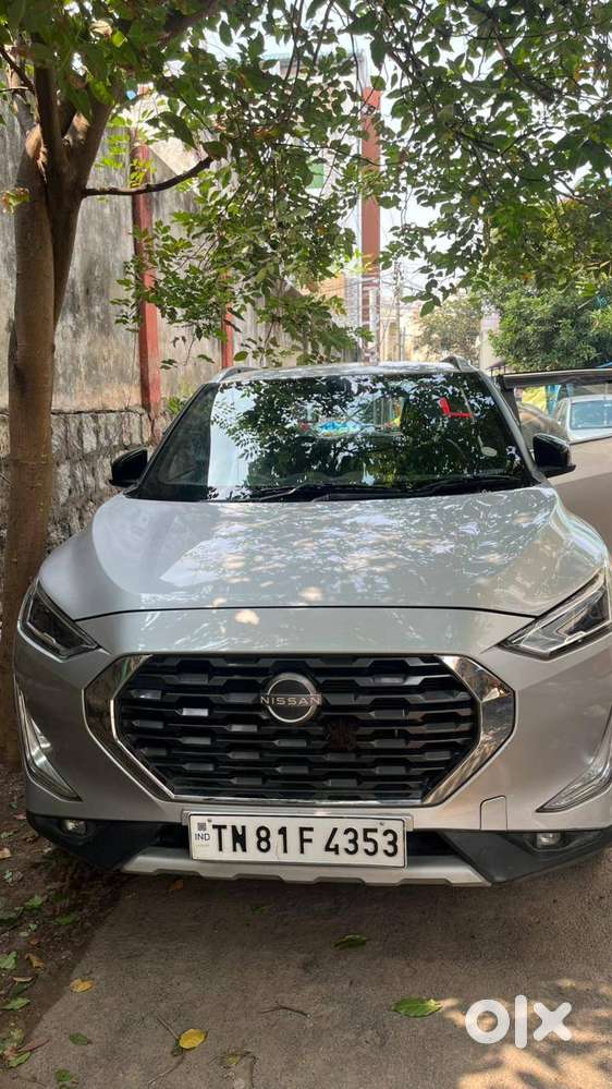 Nissan Magnite Top End 2021 Petrol 15099 Km Driven